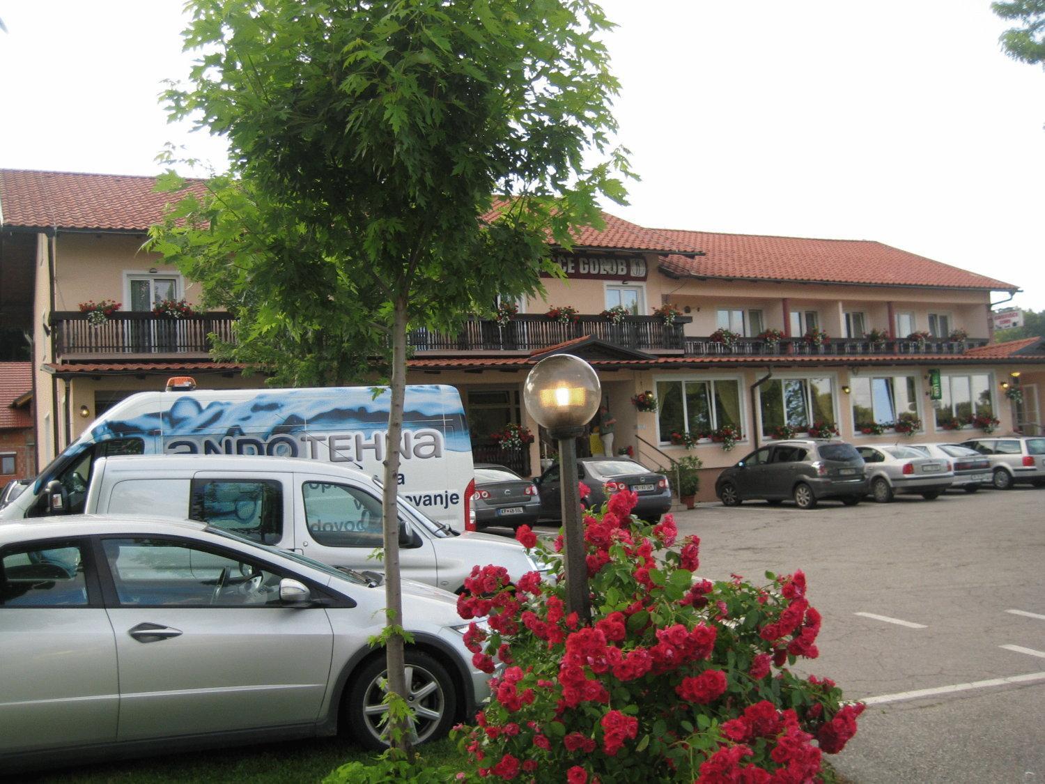 Gostisce Golob Zgornja Polskava Exterior foto