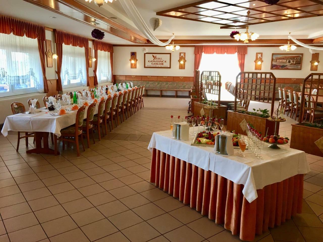 Gostisce Golob Zgornja Polskava Exterior foto